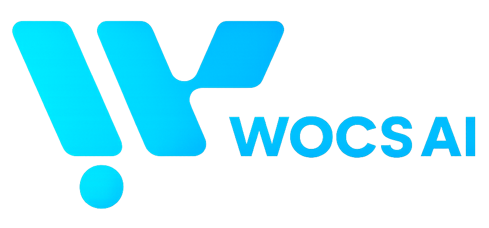 WOCS AI Logo